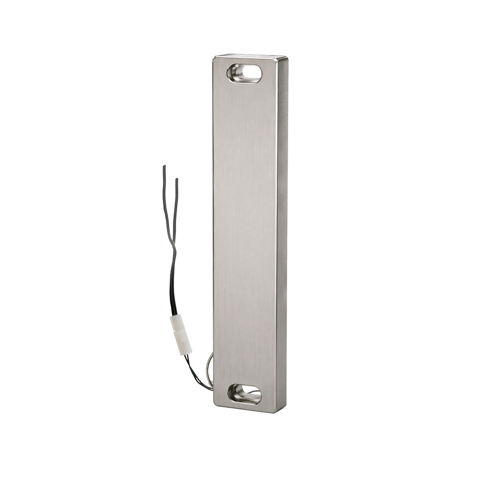 Folger Adam 310-4 Series Electric Strike Faceplate for Surface Vertical Rods (THIS IS JUST THE FACEPLATE)