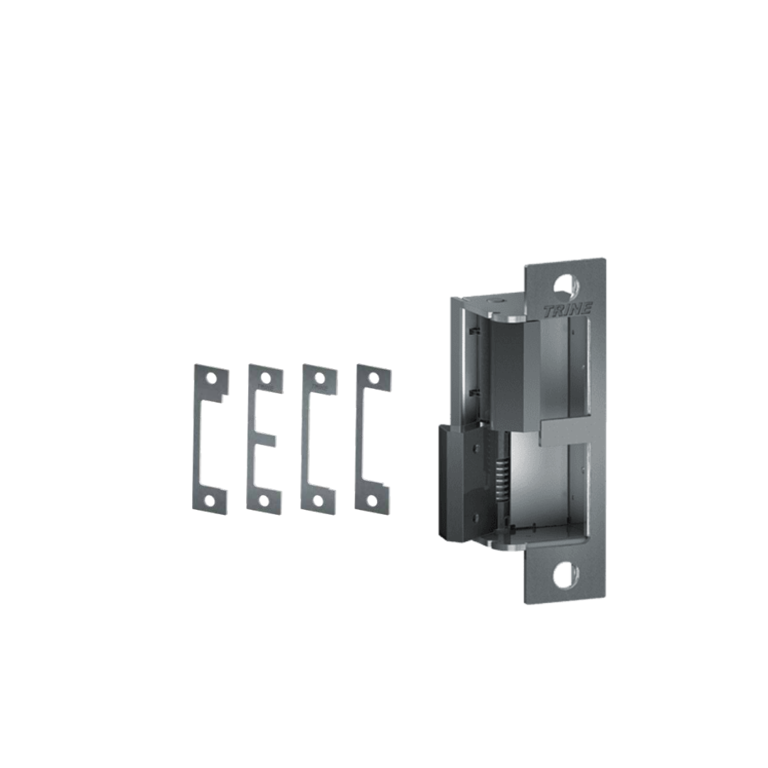 Trine 4100DBDL Split Latch Two Activated Latch Electric Strike ...