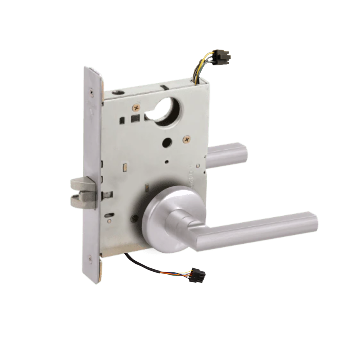 Schlage L9092EU - Electrified Mortise Lock - Grade 1, Fail Secure ...