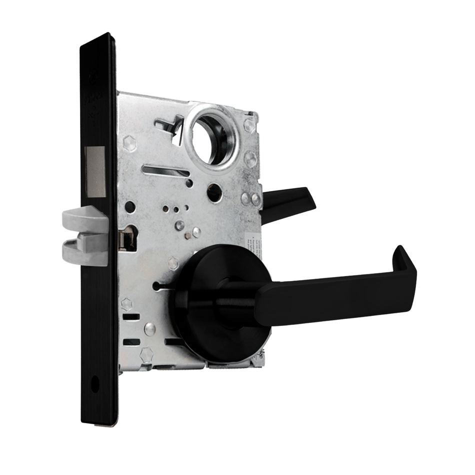 Falcon MA301 Privacy Lock - Grade 1 Non-Keyed Mortise Lock