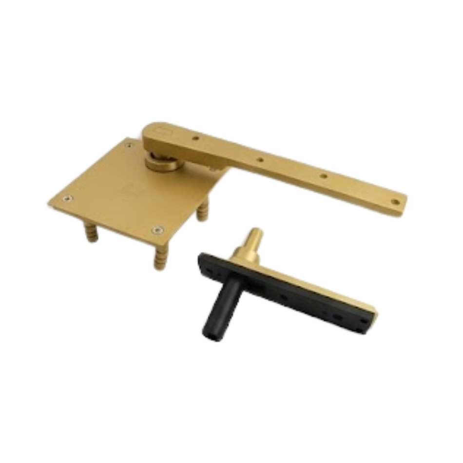 ABH 0117.75 Pivot Set - Center Hung