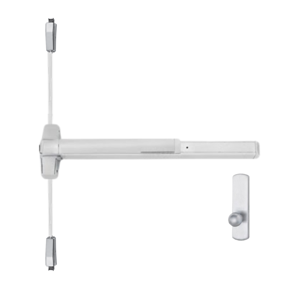 Von Duprin 9827K-DT/9927K-DT - Knob,Dummy Trim Surface Vertical Rod Device