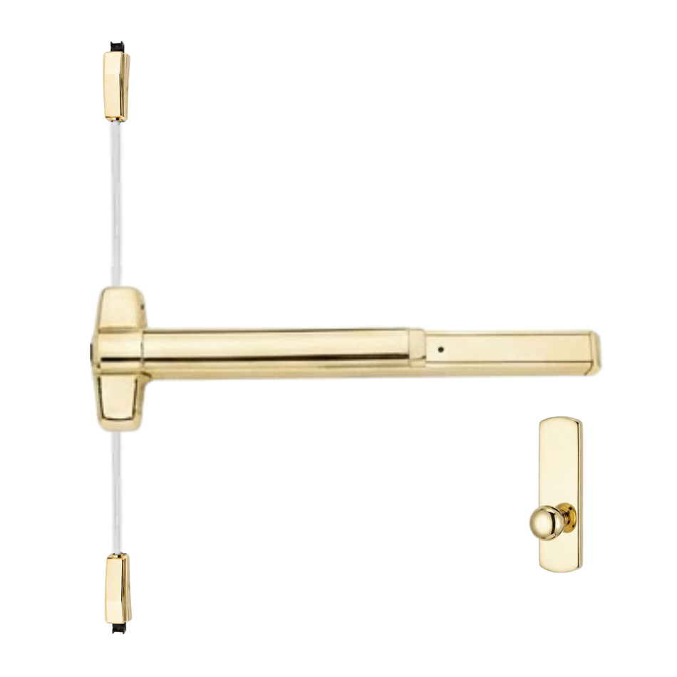 Von Duprin 9827K-DT/9927K-DT - Knob,Dummy Trim Surface Vertical Rod Device