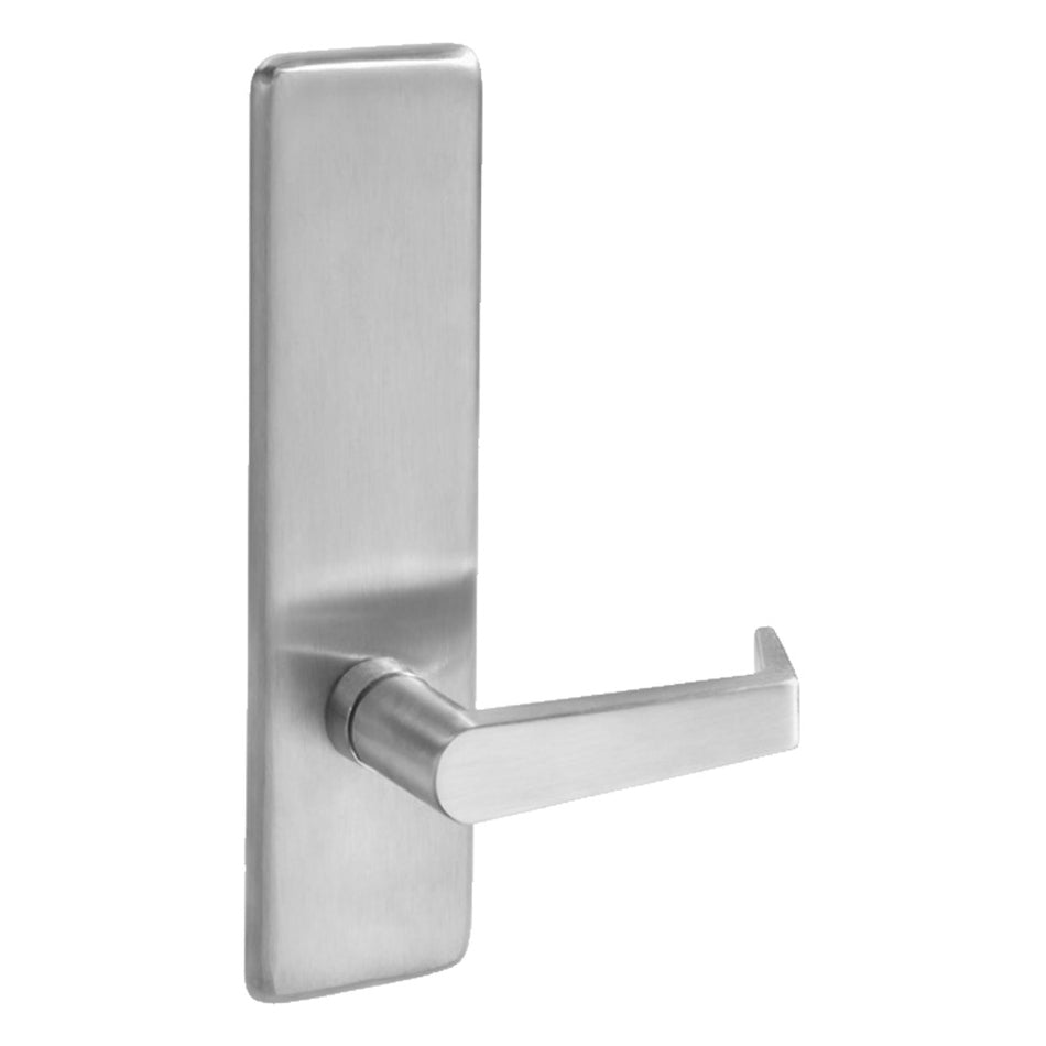 Accentra 428F/429F Exit Device Escutcheon Lever Trim for 6000, 2100, 1800 Series