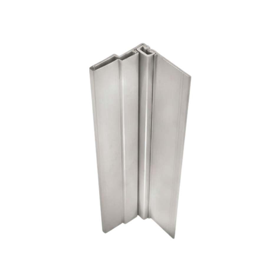 ABH A460HD Aluminum Continuous Gear Hinges Half Surface