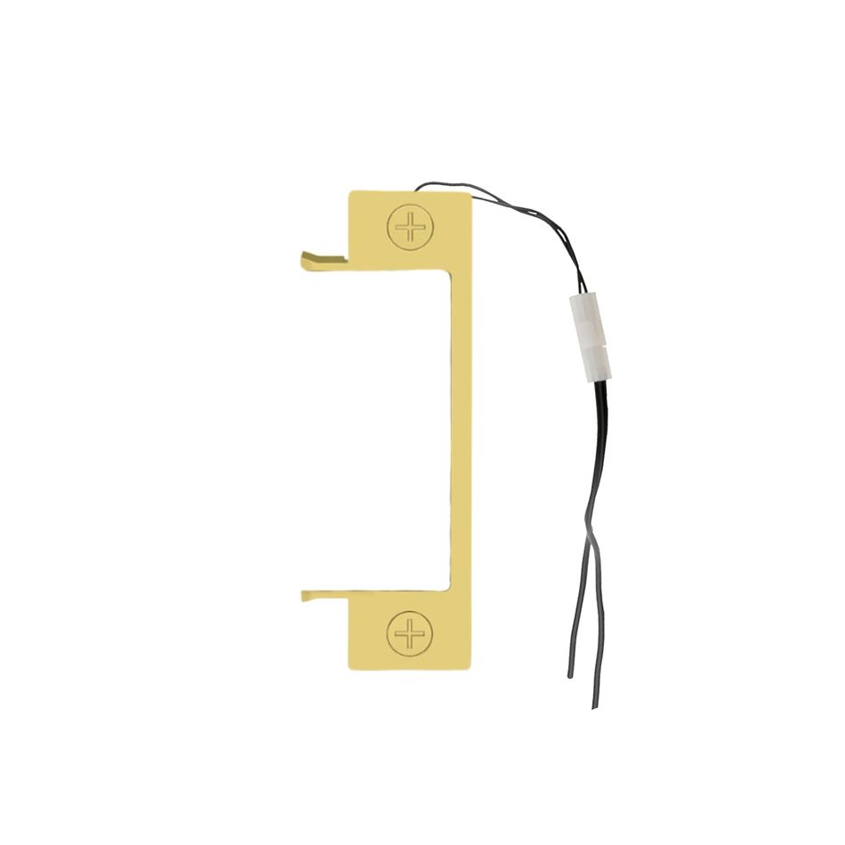 Folger Adam 742-75 Electric Strike Faceplate (THIS IS JUST THE FACEPLATE)