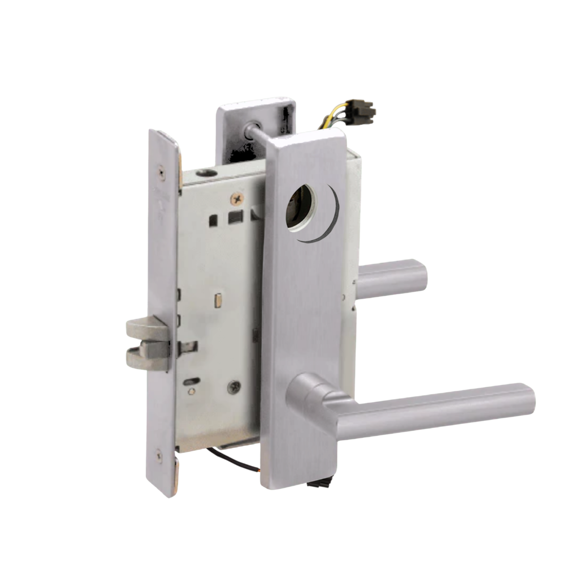 Schlage L9092EU - Electrified Mortise Lock - Grade 1, Fail Secure ...