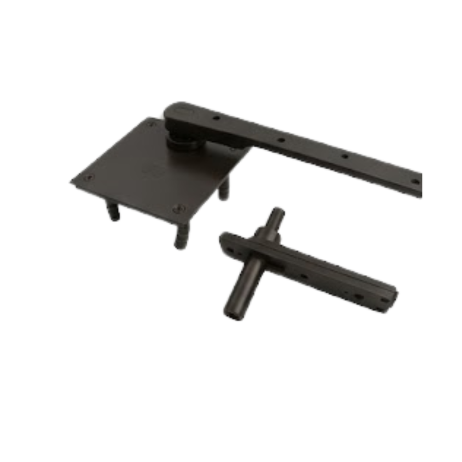 ABH 0117.75 Pivot Set - Center Hung