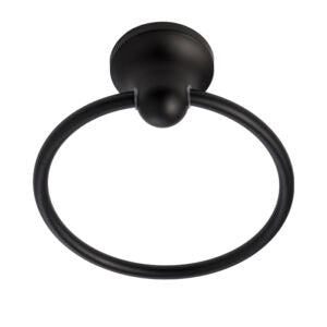 BHP Twin Peaks Collection Towel Ring