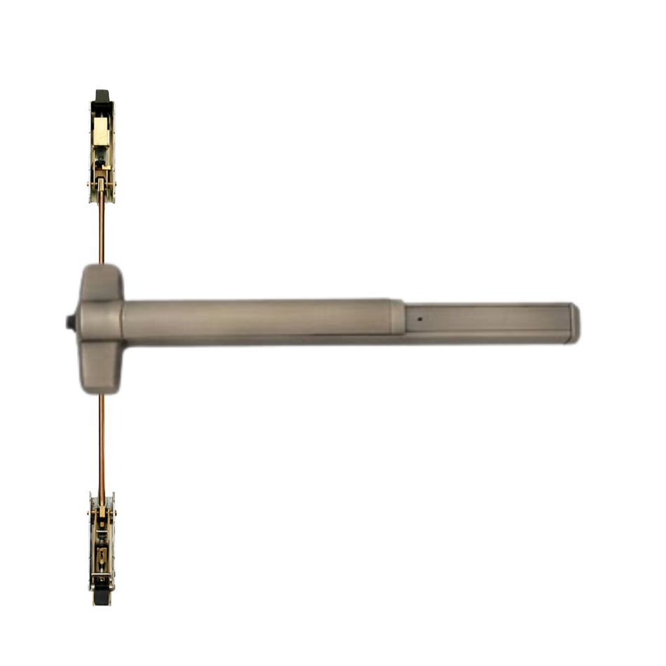 Von Duprin 9847EO/9947EO - Exit Only Concealed Vertical Rod Device
