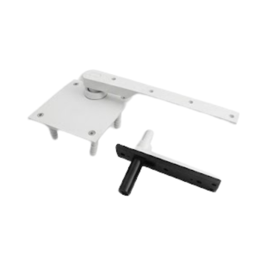 ABH 0117.75 Pivot Set - Center Hung