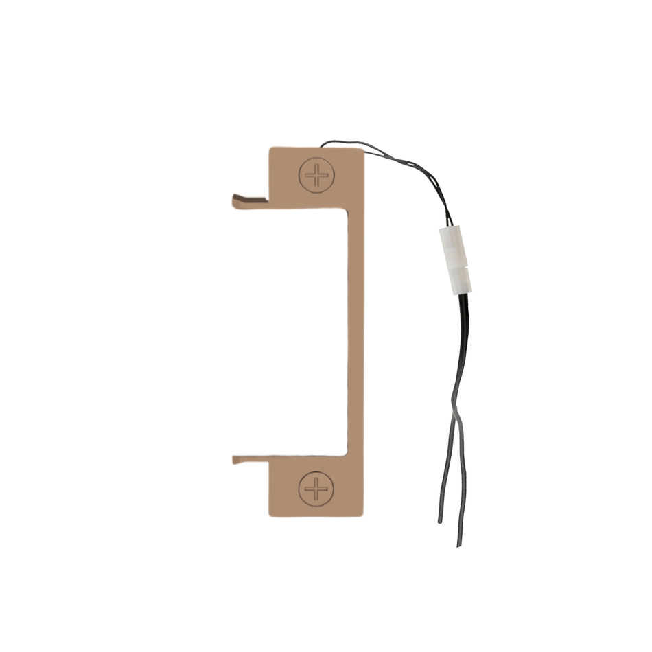 Folger Adam 742-75 Electric Strike Faceplate (THIS IS JUST THE FACEPLATE)