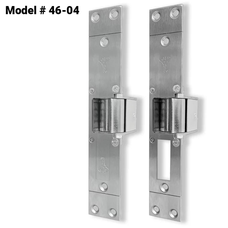 Mul-T-Lock ES-46 Mortise Lock Electric Strike