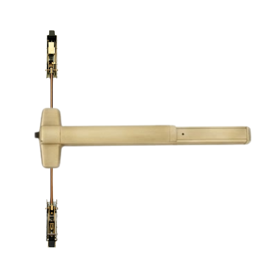 Von Duprin 9847EO/9947EO - Exit Only Concealed Vertical Rod Device