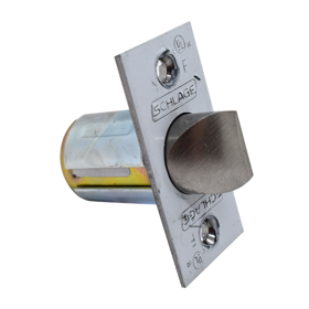 Schlage 47273620 Square Corner 2-3/8" Backset 1-1/8" x 2-1/4" Spring Latch for ALX Locks