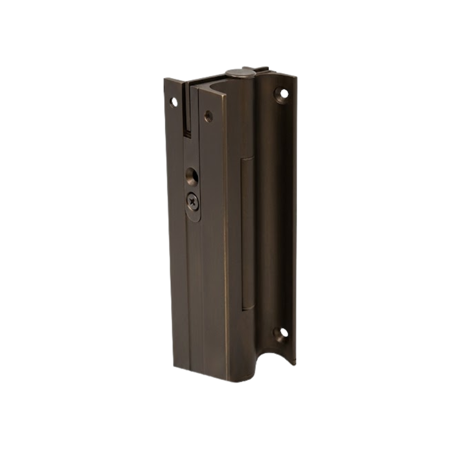 ABH A507 Double Swing Ligature Resistant Barricade Hinge