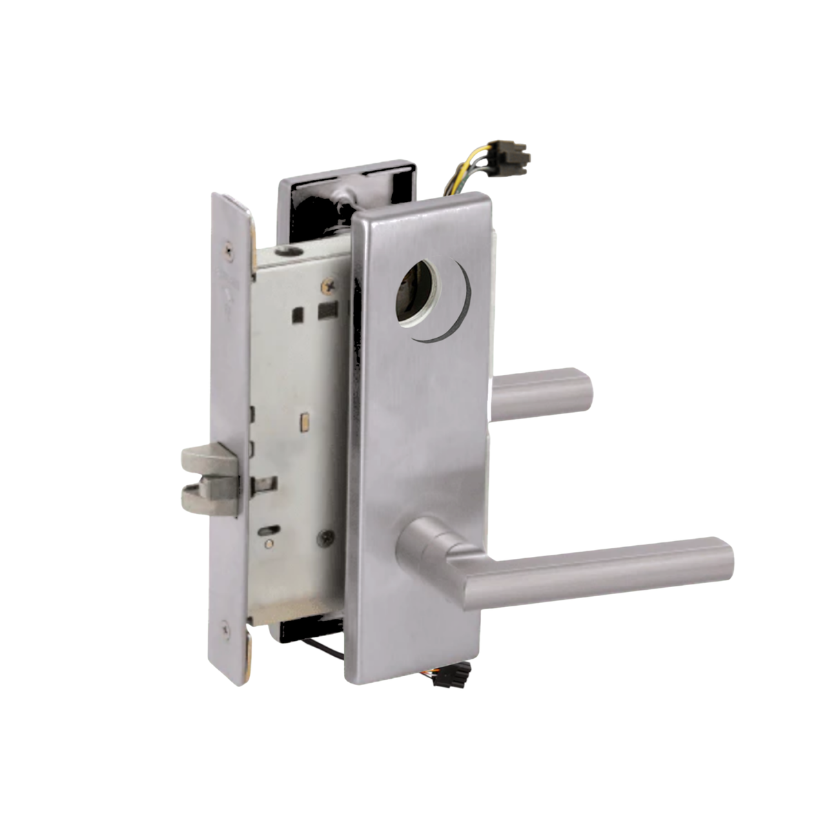 Schlage L9092EU - Electrified Mortise Lock - Grade 1, Fail Secure ...