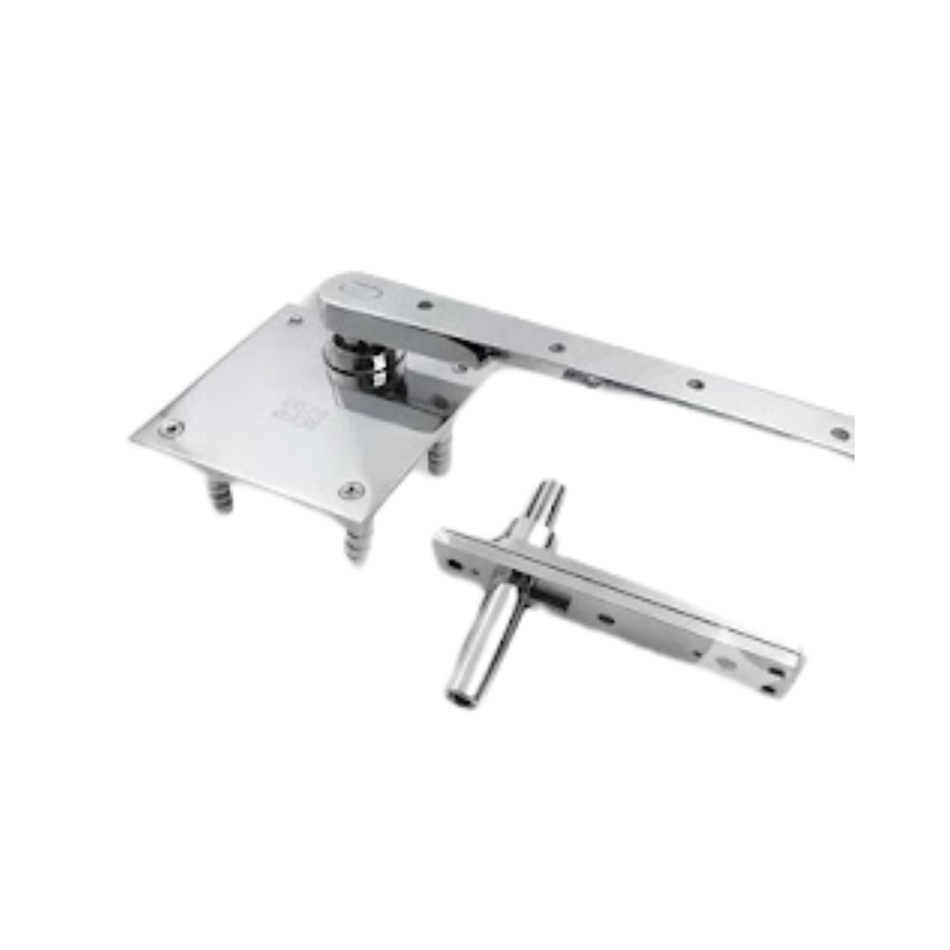ABH 0117.75 Pivot Set - Center Hung