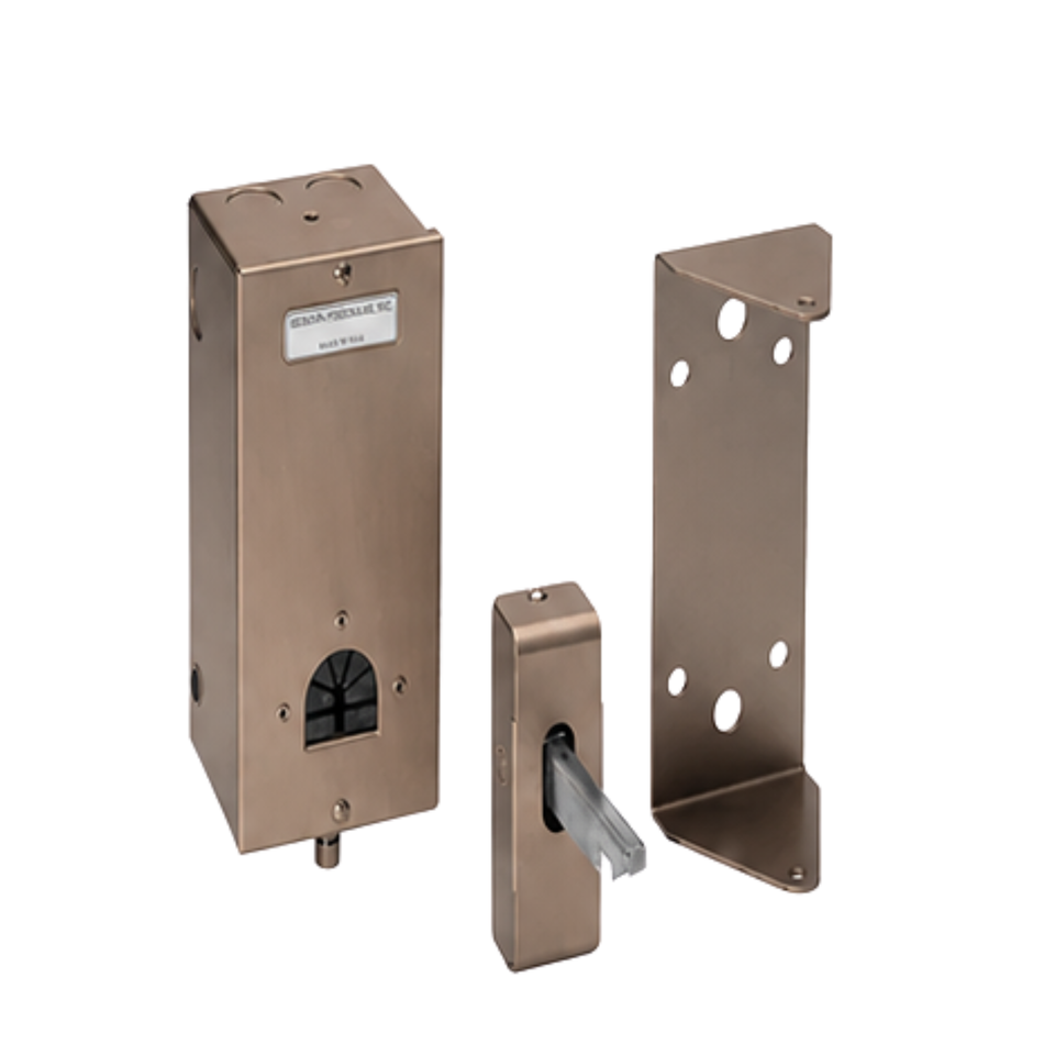 Rixson 972H Swinging Door Electromagnetic Door Holder / Releases