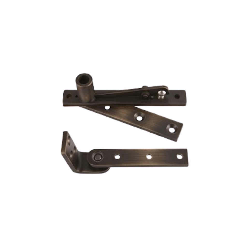 ABH 0127 Jamb Mounted Pivot Set - Center Hung