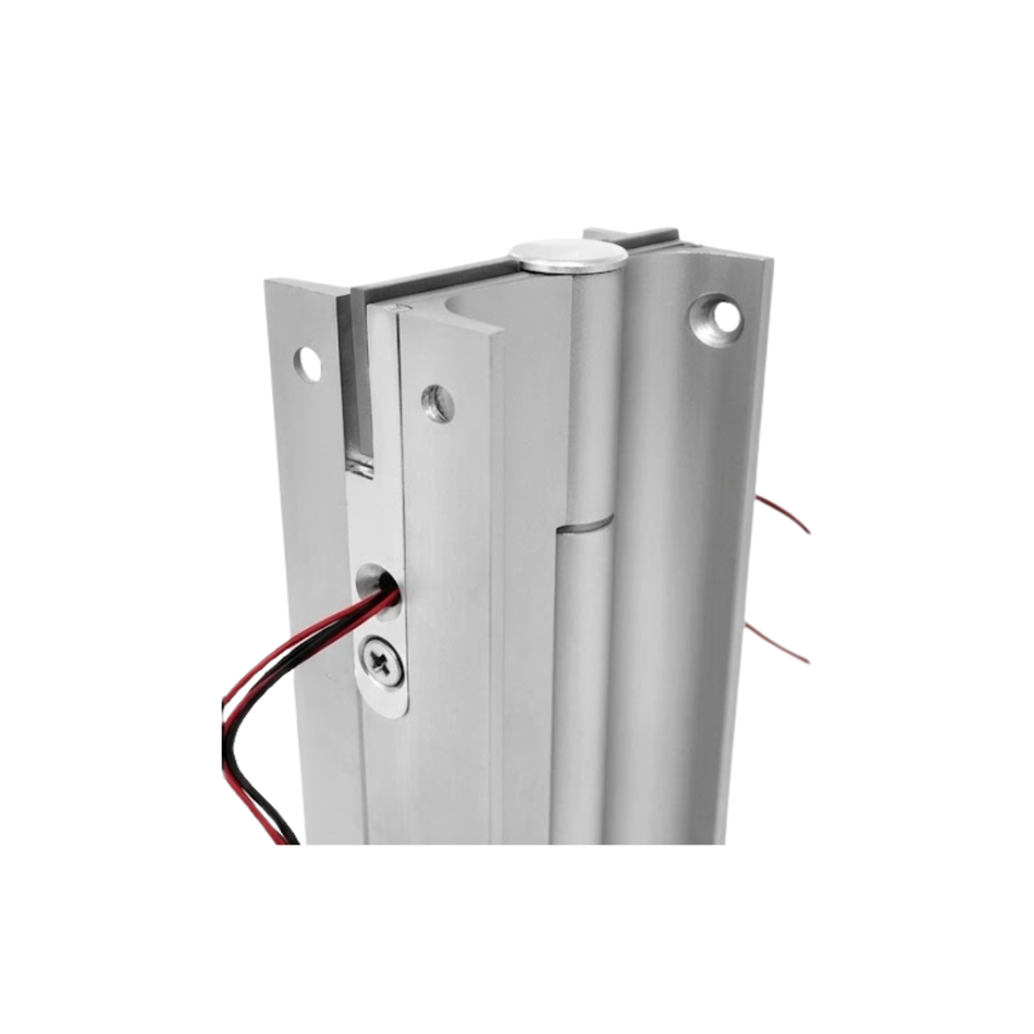 ABH A507-AT Double Swing Alarm Top Ligature Resistant Barricade Hinge