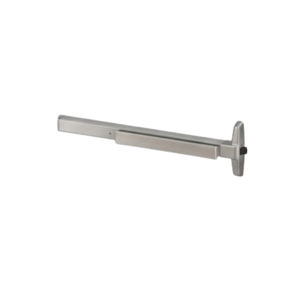Von Duprin 75EO Heavy Duty Narrow Stile Exit Device
