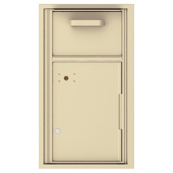 4C08S-HOP - Collection/Drop Box Unit - 4C Wall Mount 8-High