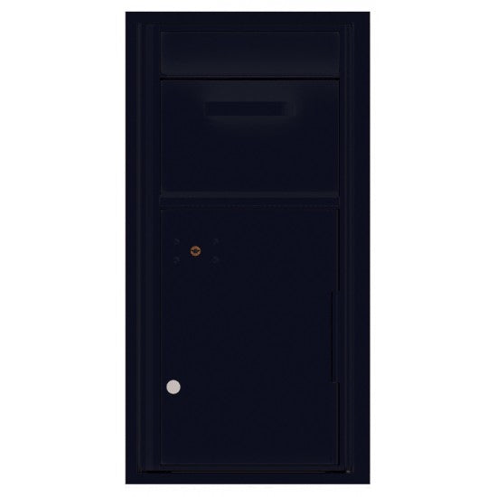 4C09S-HOP - Collection/Drop Box Unit - 4C Wall Mount 9-High