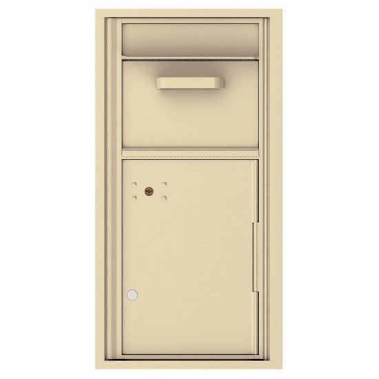 4C09S-HOP - Collection/Drop Box Unit - 4C Wall Mount 9-High