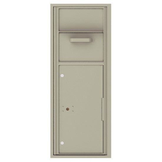 4C12S-HOP - Collection/Drop Box Unit - 4C Wall Mount 12-High