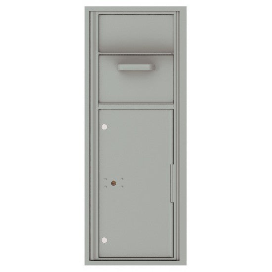 4C12S-HOP - Collection/Drop Box Unit - 4C Wall Mount 12-High