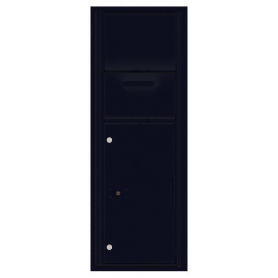 4C13S-HOP - Collection/Drop Box Unit - 4C Wall Mount 13-High