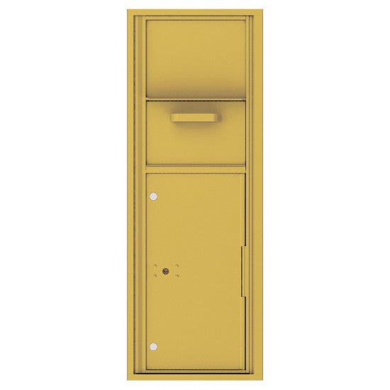 4C13S-HOP - Collection/Drop Box Unit - 4C Wall Mount 13-High