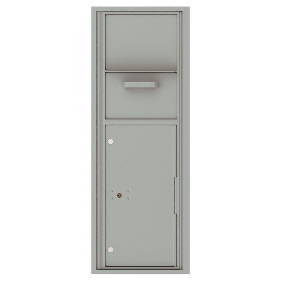4C13S-HOP - Collection/Drop Box Unit - 4C Wall Mount 13-High