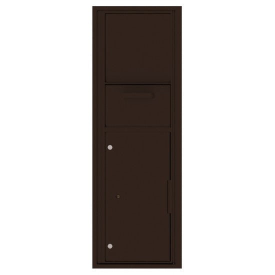 4C14S-HOP - Collection/Drop Box Unit - 4C Wall Mount 14-High