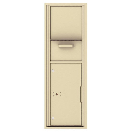 4C14S-HOP - Collection/Drop Box Unit - 4C Wall Mount 14-High