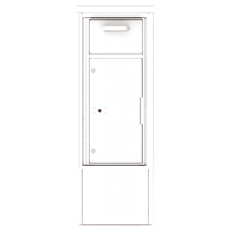 4CADS-HOP-D - Collection/Drop Box Unit - 4C Depot Module Max Height