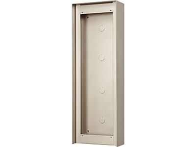 Aiphone - GT-104HB 4 MODULE SURFACE BOX