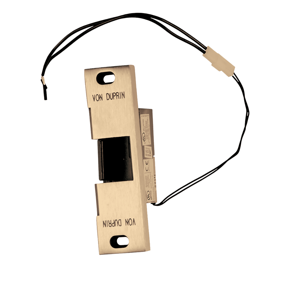 Von Duprin 6113 Electric Strike for Rim Exit Devices