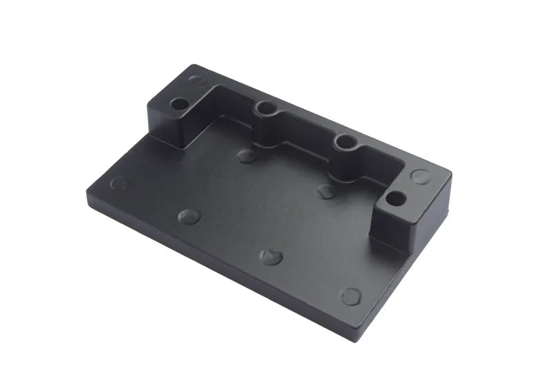 Rockwood 2601C Mounting Brackets (For Soffit Applied Hardware)