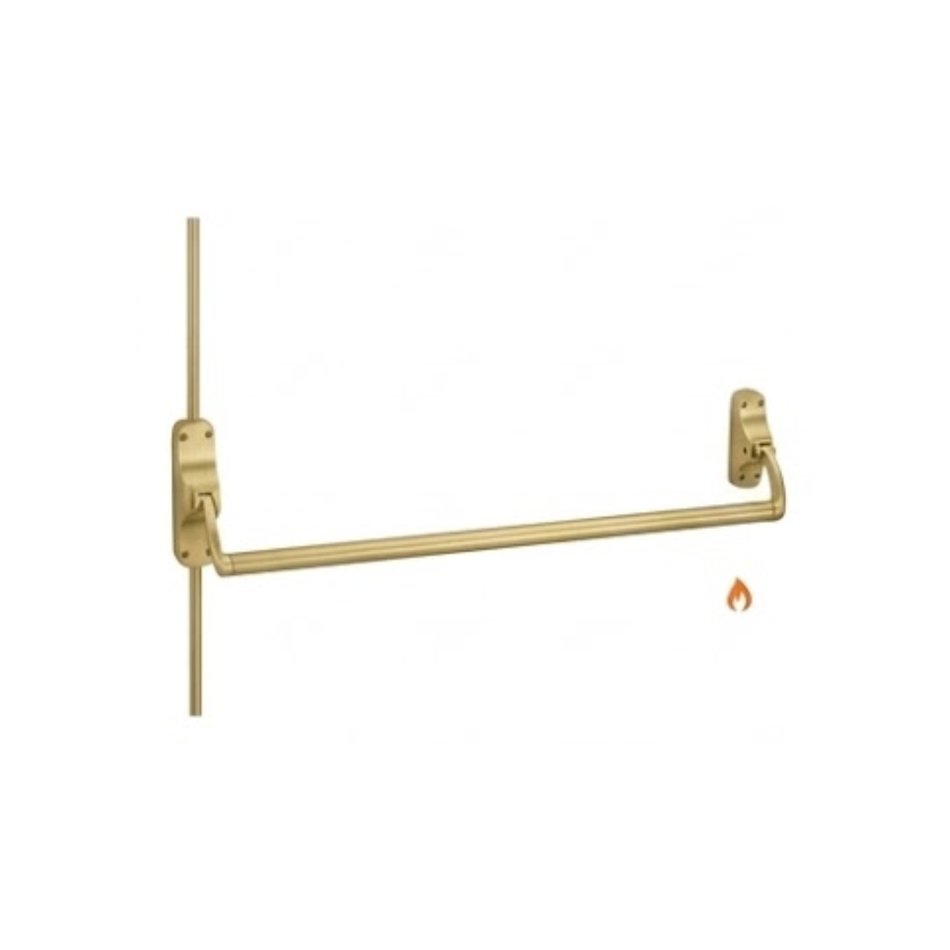 Von Duprin 8847EO-F Concealed vertical rod fire exit device 88 Series