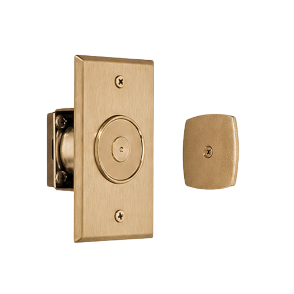 Rixson 989 Low Projection Wall Electromagnetic Door Holder / Releases