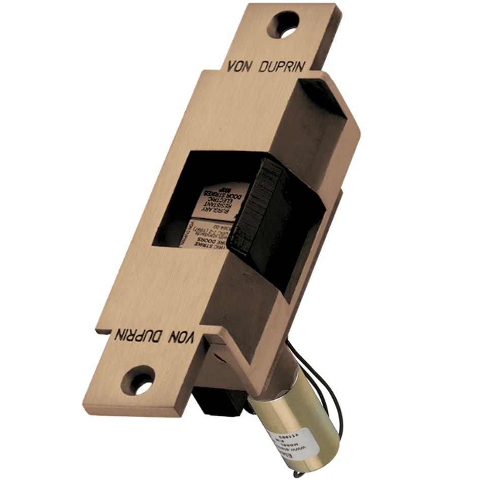Von Duprin 6223 Electric Strike for Mortise or Cylindrical Locks