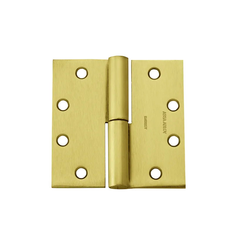 McKinney TA3750 Steel Heavy Weight Full Mortise Two Knuckle Hinge