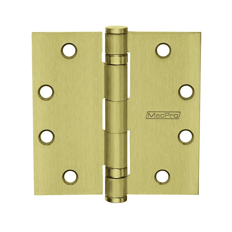 McKinney MPB79 Steel MacPro® Standard Weight Bearing Full Mortise Five Knuckle Hinge