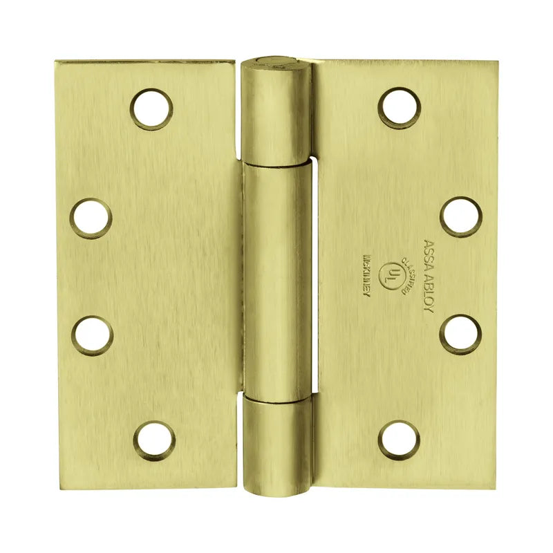 McKinney TA386 Heavy Weight Full Mortise Three Knuckle Hinge
