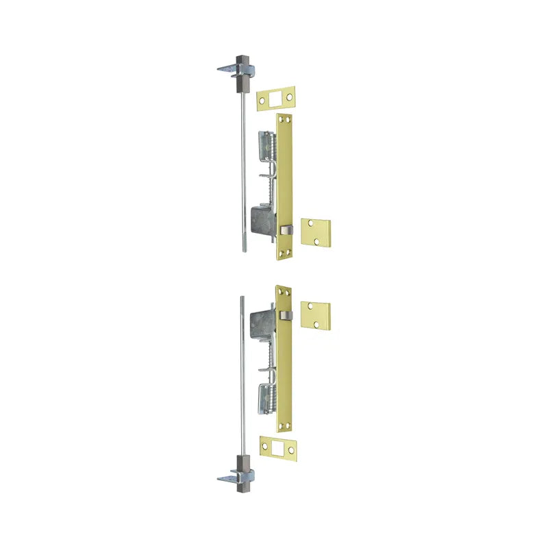 Rockwood 2842 Automatic Flush Bolt Set