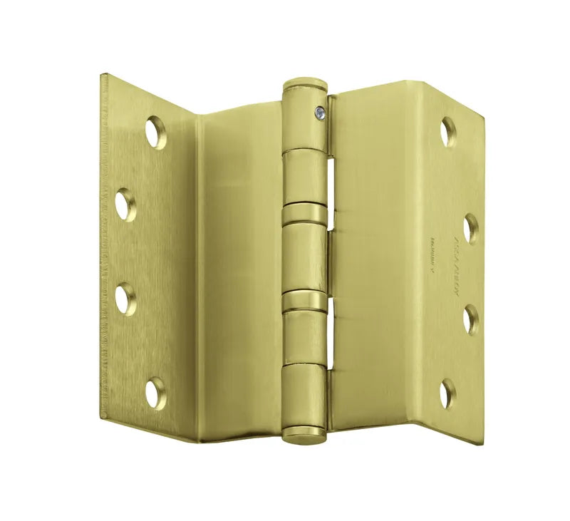 McKinney TA2895 Standard Weight Swing Clear Full Mortise Five Knuckle Hinge (Reversible)