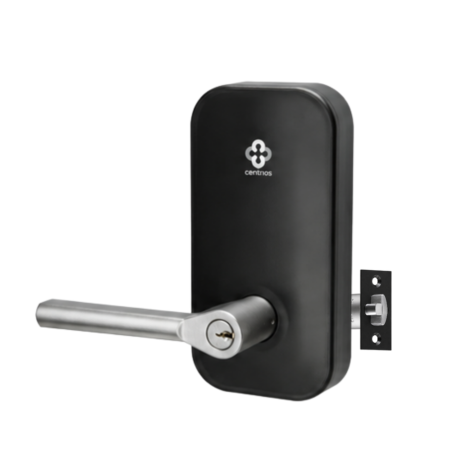 Centrios CEB100 Cylindrical Smart Lock For Commercial Application