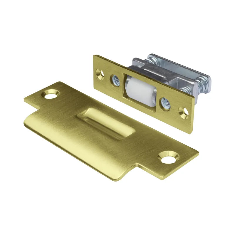 Rockwood 591 Roller Latch with ASA Strike